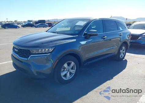 2023 Kia Sorento Lx from USA, damaged, VIN 5XYRG4LC3PG209446